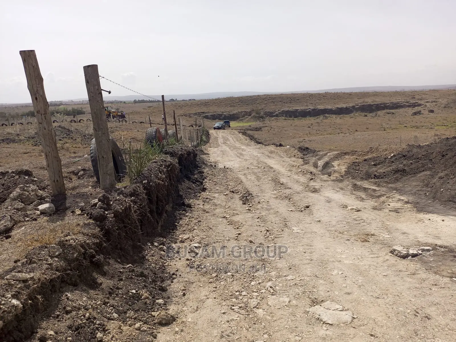 Buy Kiserian Bypass Land: Ideal for Development or Investment in Isinya