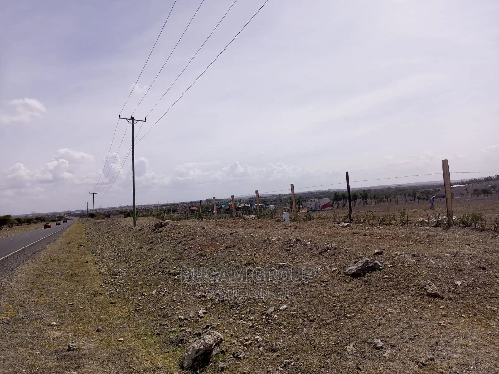 Buy Kiserian Bypass Land: Ideal for Development or Investment in Isinya