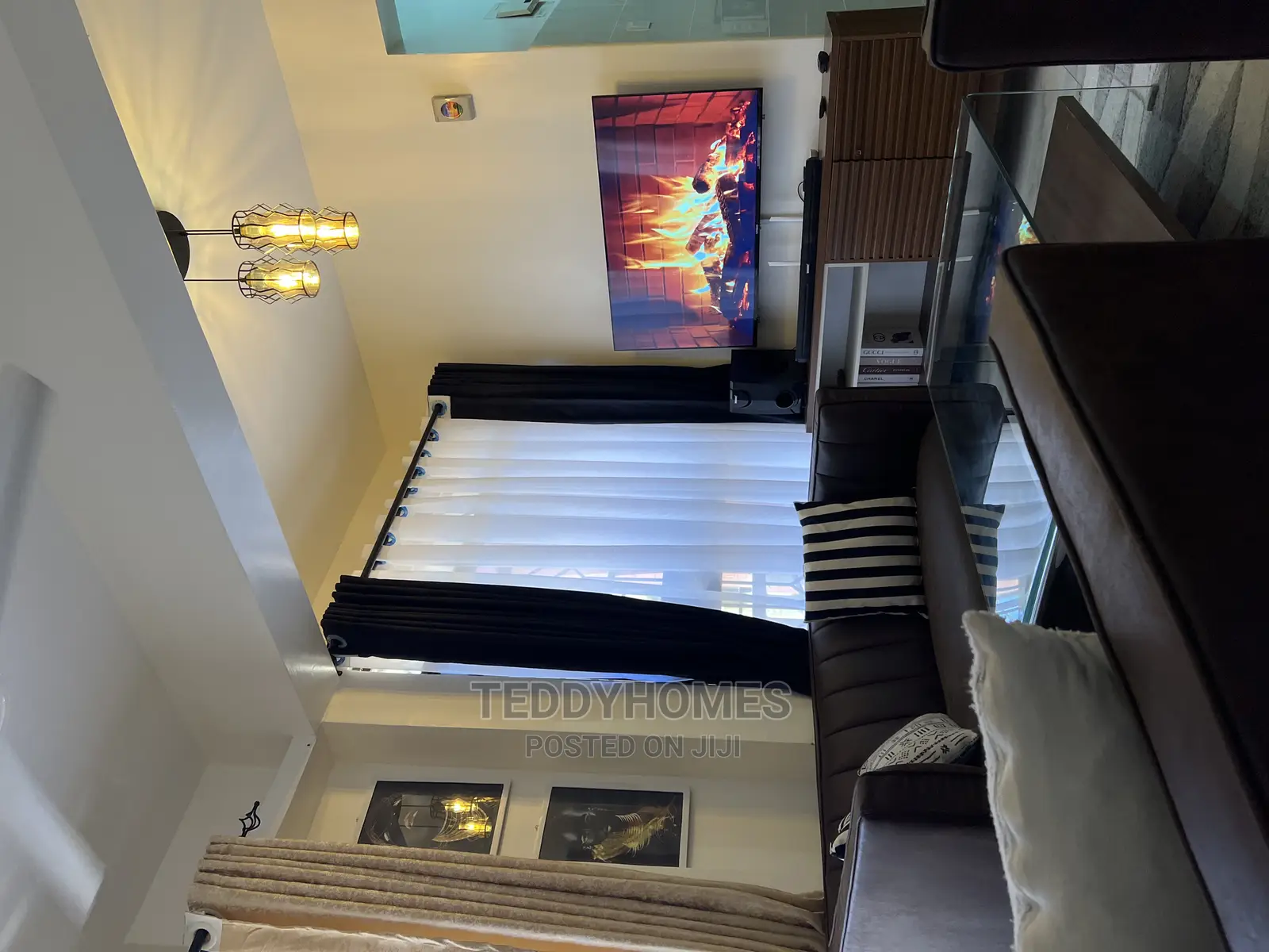 Elegant One-Bedroom in Nyali - Your Airbnb Stay in Nyali