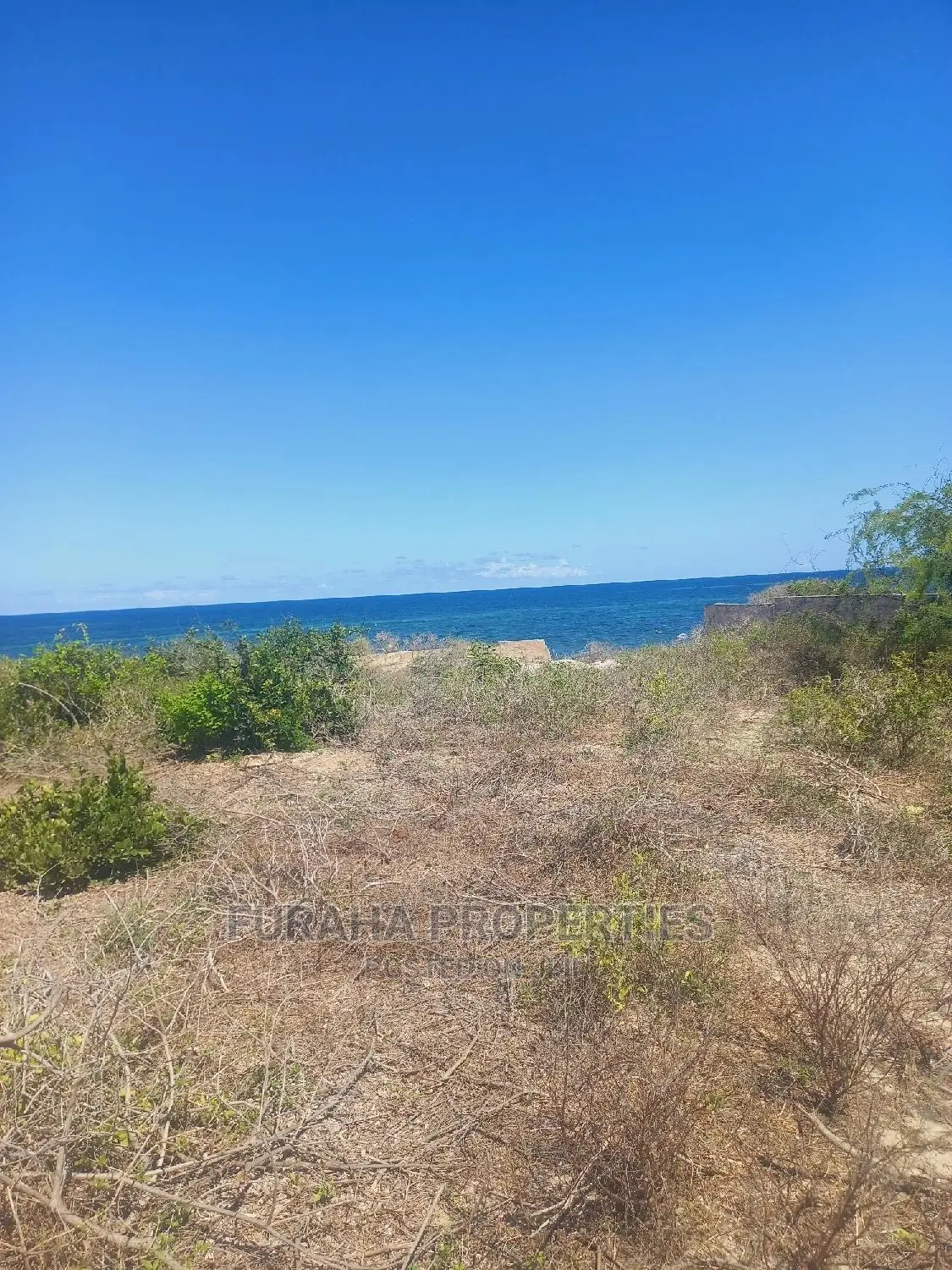 1 Acre Beachfront Land in Kilifi, Bofa - For Sale Today in Kilifi Town