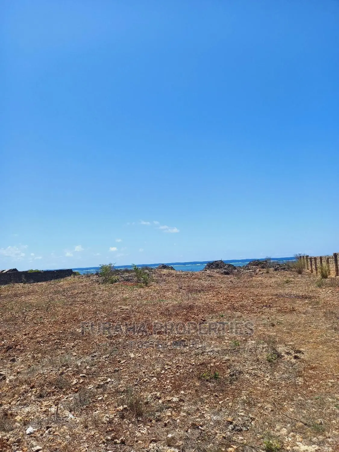 1 Acre Beachfront Property in Kikambala - Seize the Opportunity! in Kikambala