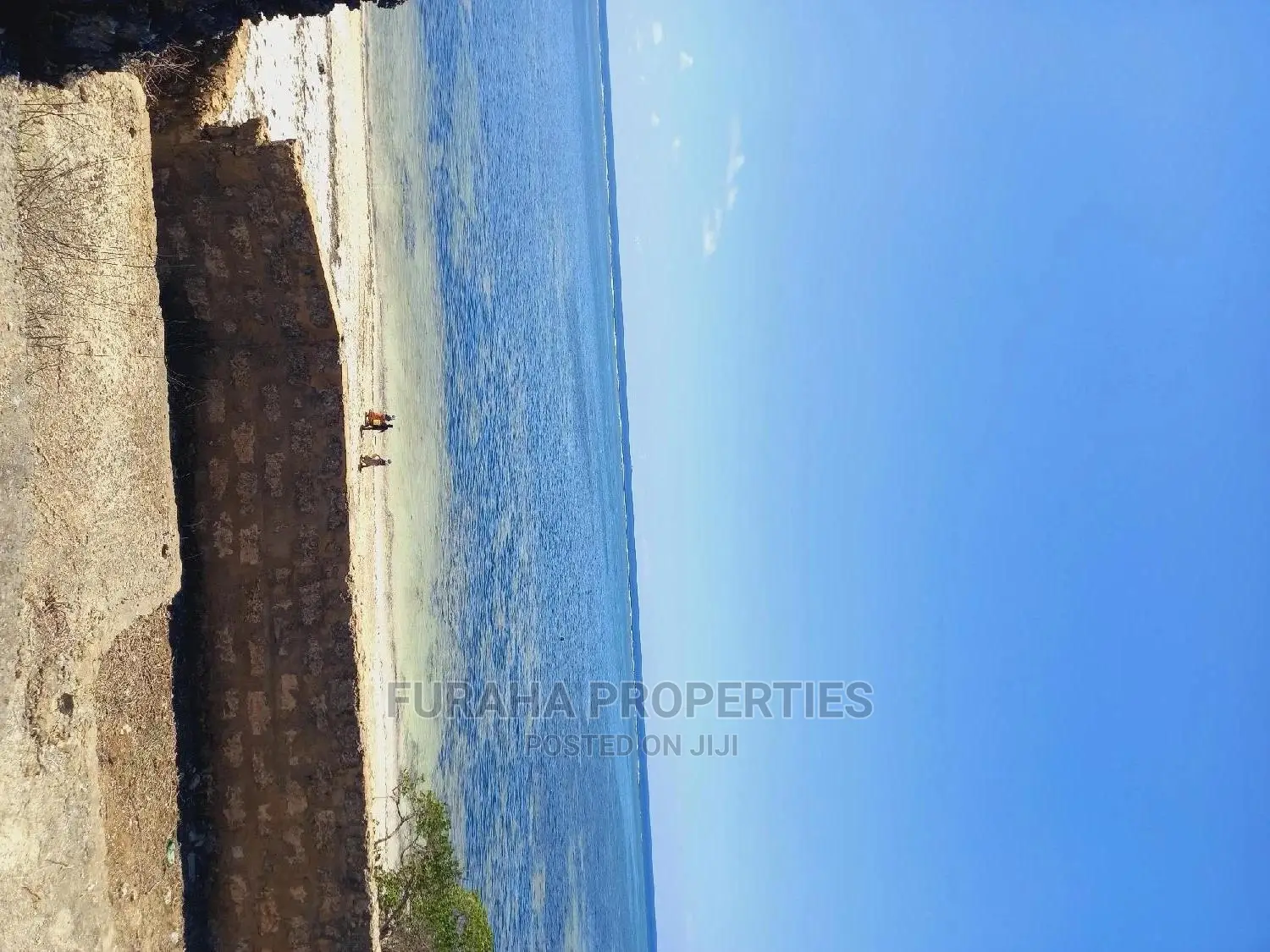 1 Acre Beachfront Property in Kikambala - Seize the Opportunity! in Kikambala