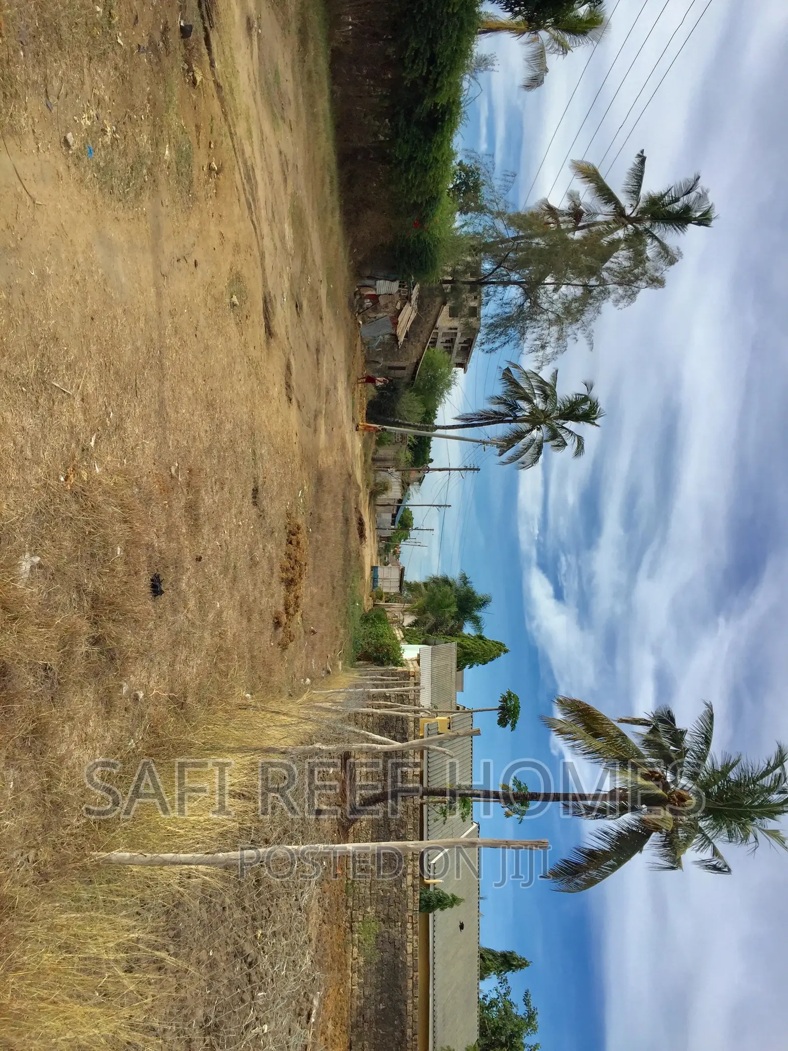 Bamburi Prime Land for Sale: Your Opportunity Awaits! in Bamburi