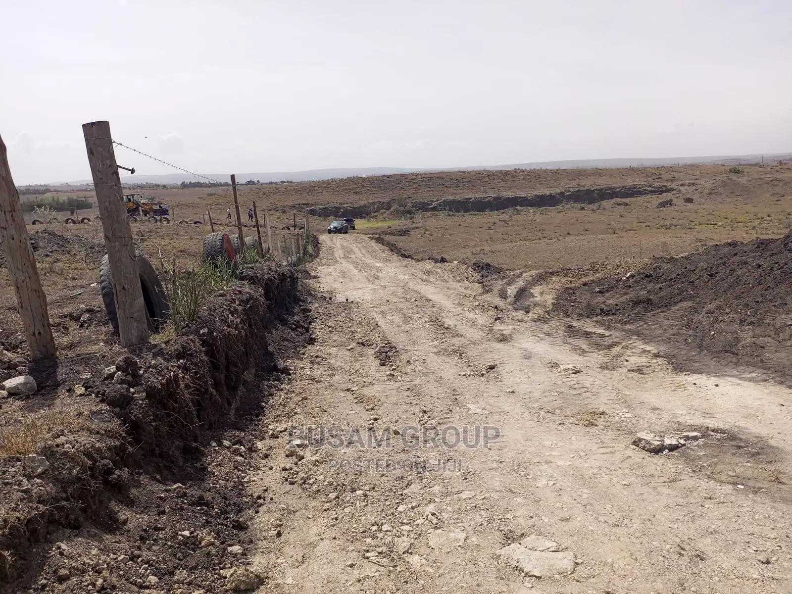 1/8th Acre Land Plots - Your Next Investment Opportunity! in Kiserian