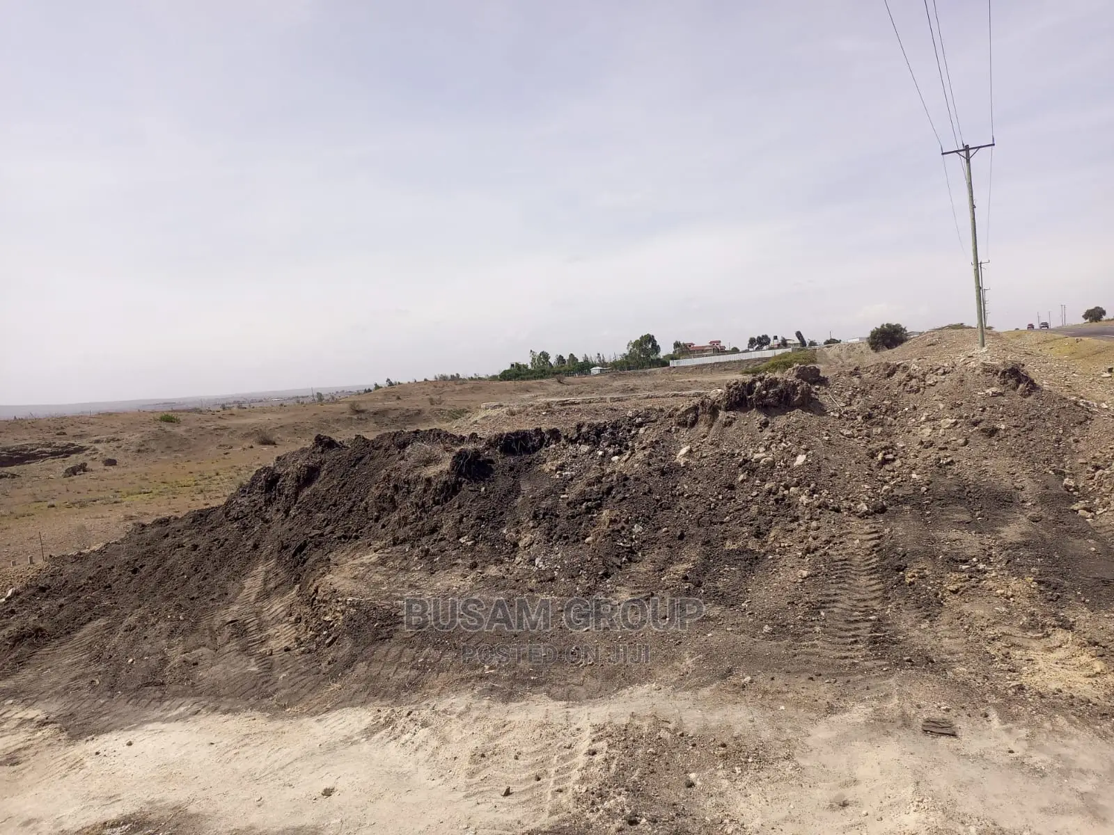 1/8th Acre Land Plots - Your Next Investment Opportunity! in Kiserian
