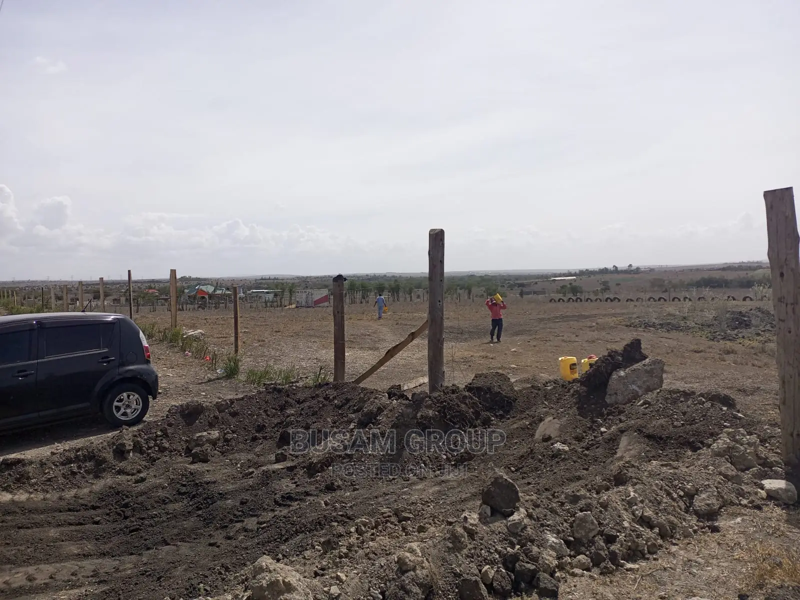 1/8th Acre Land Plots - Your Next Investment Opportunity! in Kiserian