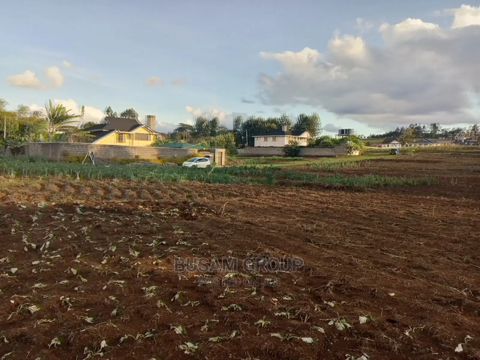 Kabuku Limuru 50 by 100 Plots - Ready Title Available in Ngecha