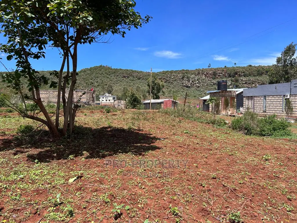 Spacious 100ft x 50ft Plot for Sale in Kikuyu, Nachu - Perfect Investment Opportunity in Karai