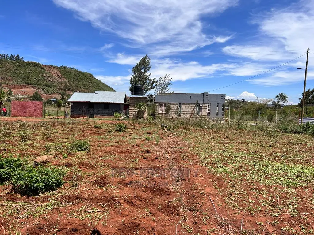 Spacious 100ft x 50ft Plot for Sale in Kikuyu, Nachu - Perfect Investment Opportunity in Karai