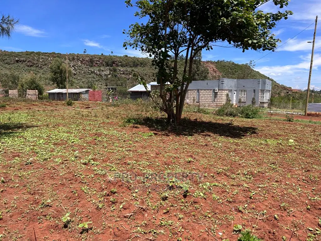 Spacious 100ft x 50ft Plot for Sale in Kikuyu, Nachu - Perfect Investment Opportunity in Karai
