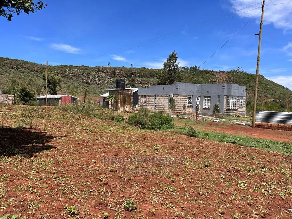 Spacious 100ft x 50ft Plot for Sale in Kikuyu, Nachu - Perfect Investment Opportunity in Karai