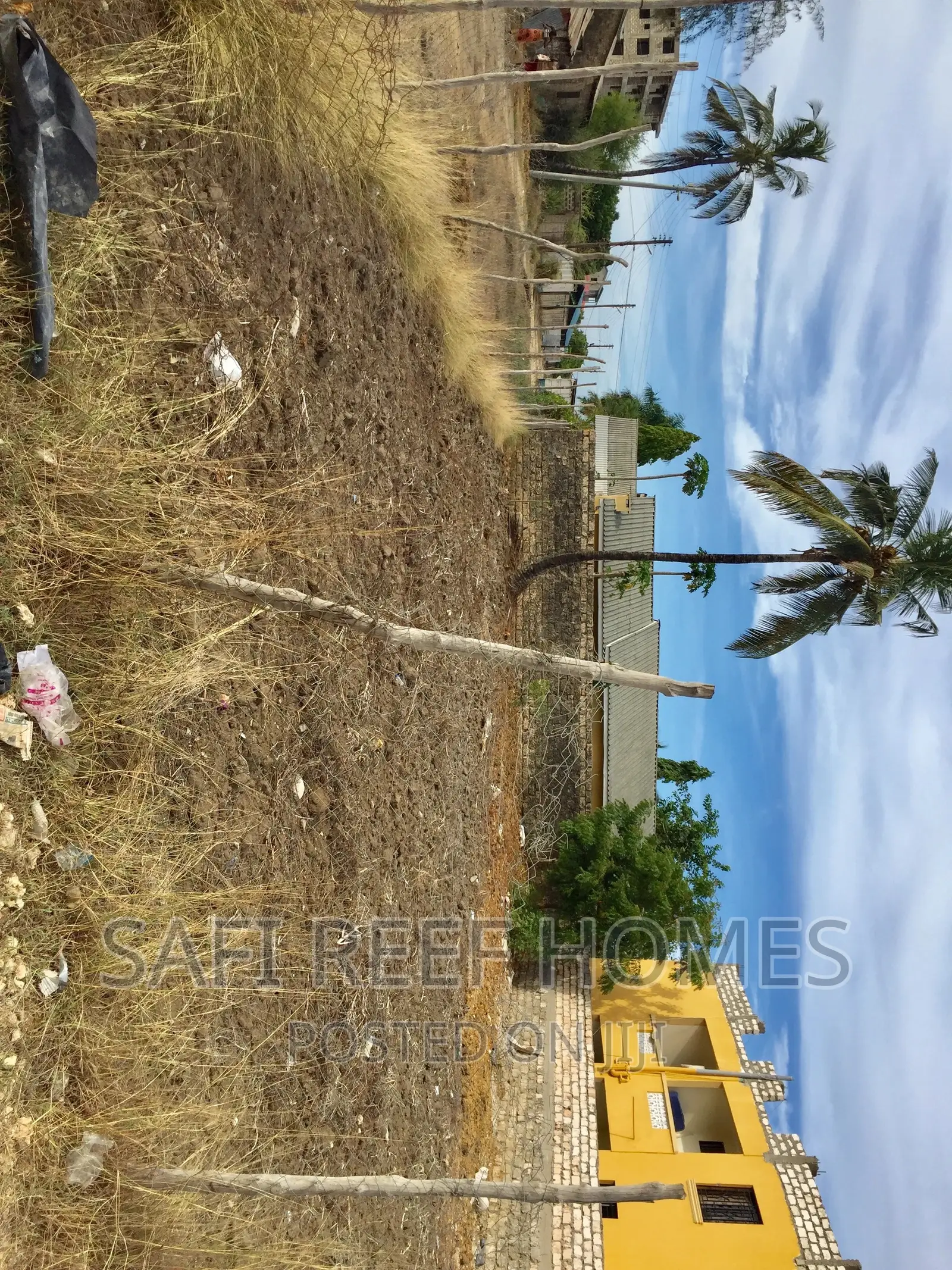 Bamburi Prime Land for Sale: Your Opportunity Awaits! in Bamburi