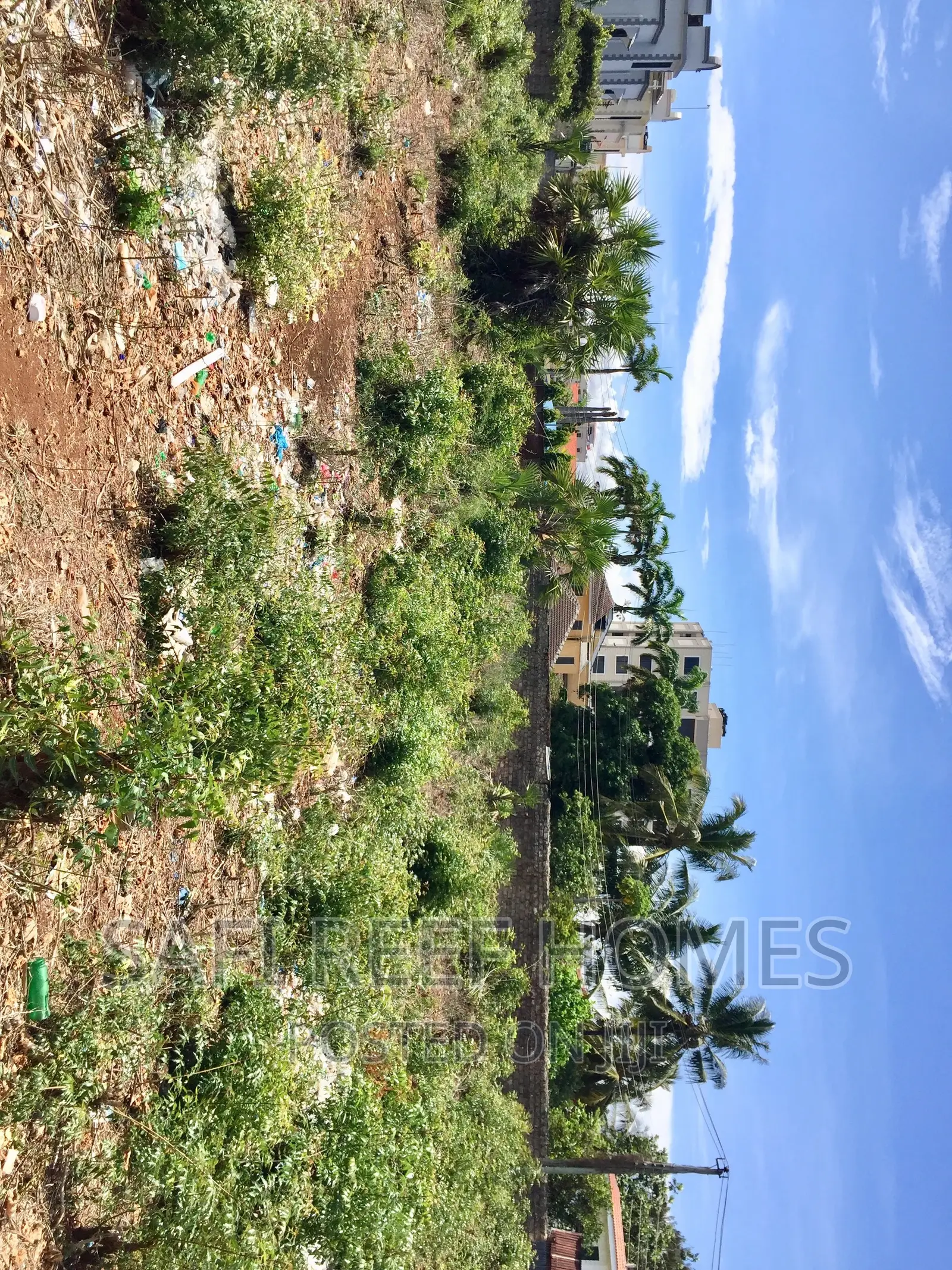 Large Plot in Nyali: 50 x 100 for Purchase in Nyali