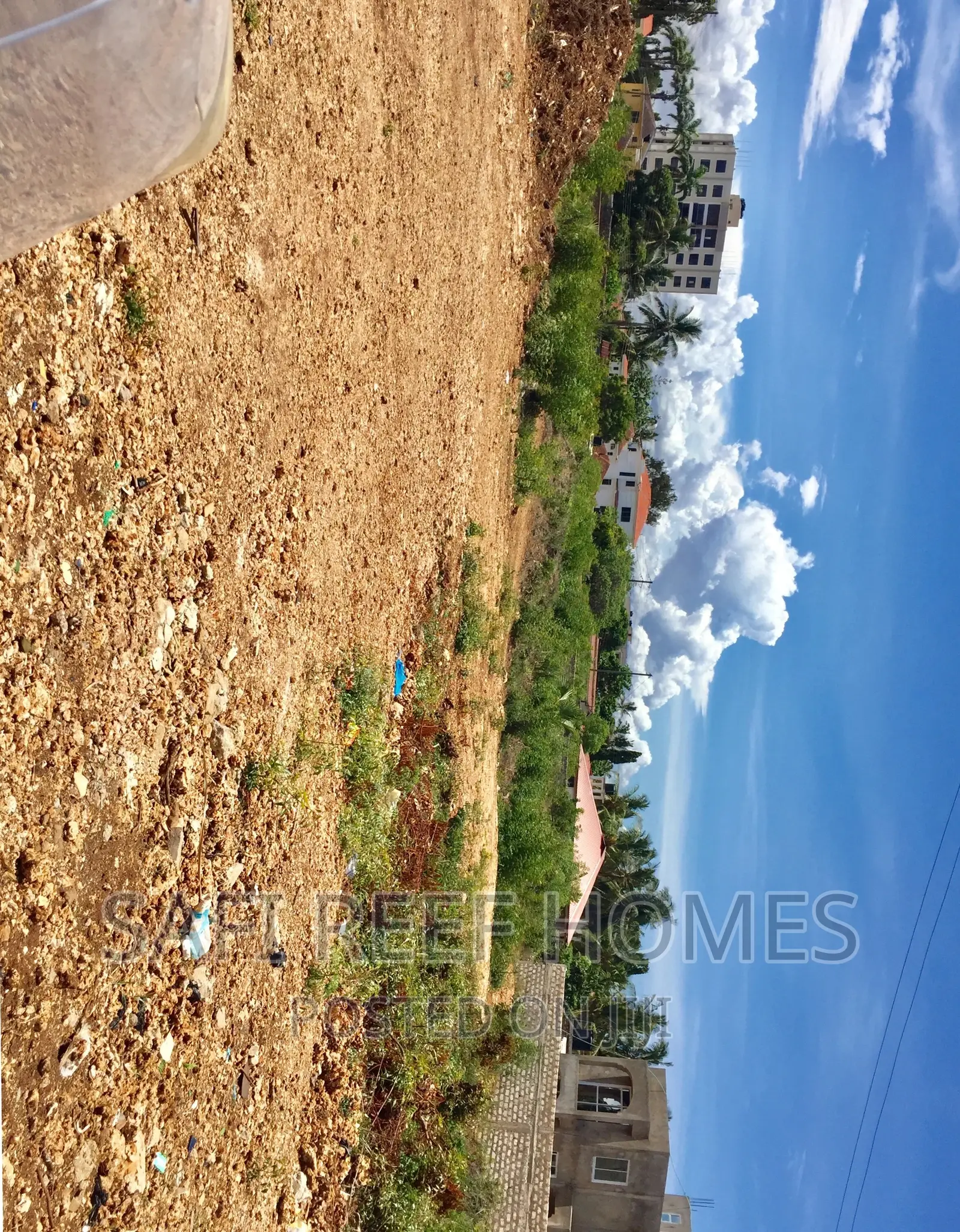 Large Plot in Nyali: 50 x 100 for Purchase in Nyali