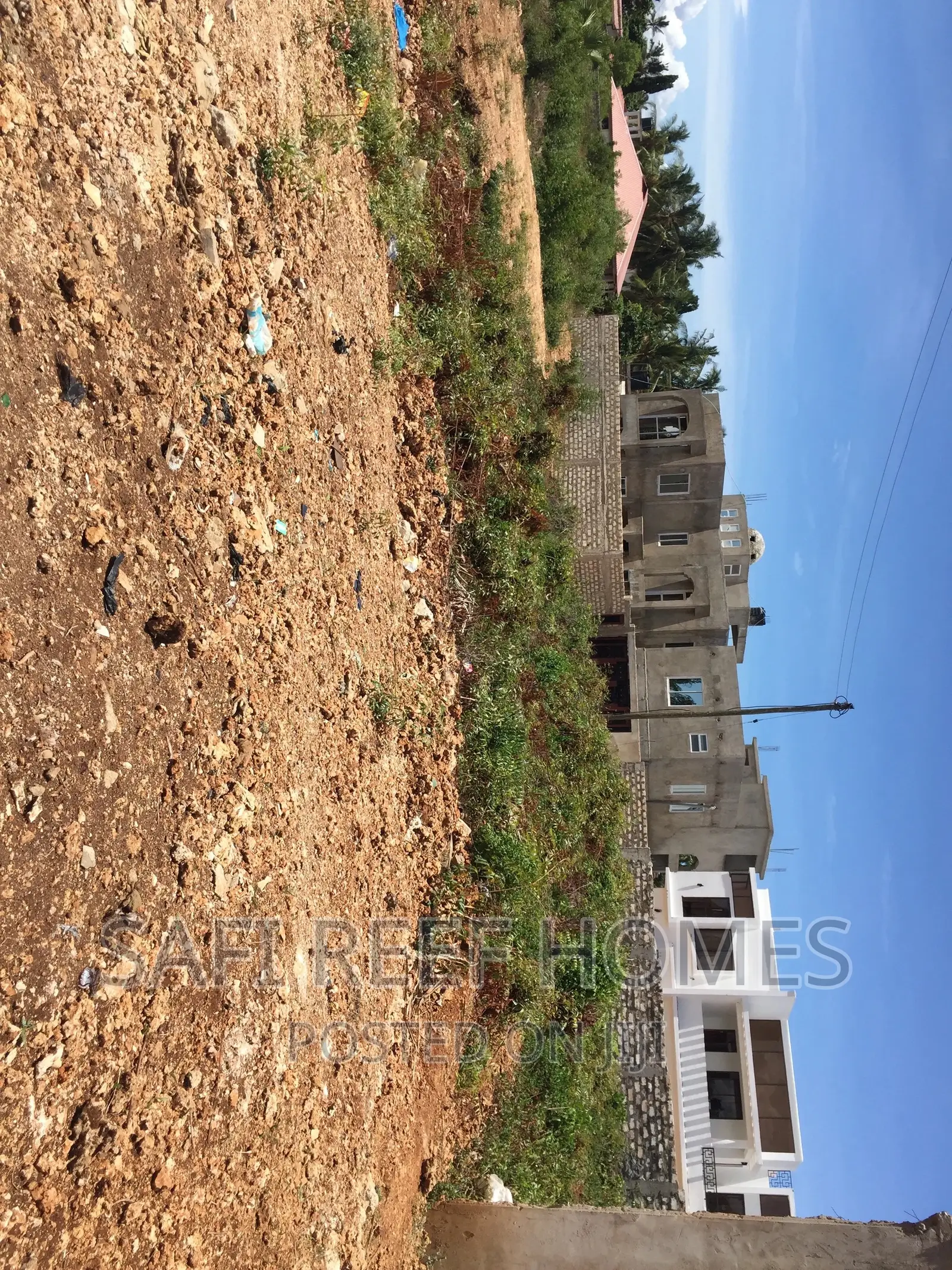 Large Plot in Nyali: 50 x 100 for Purchase in Nyali