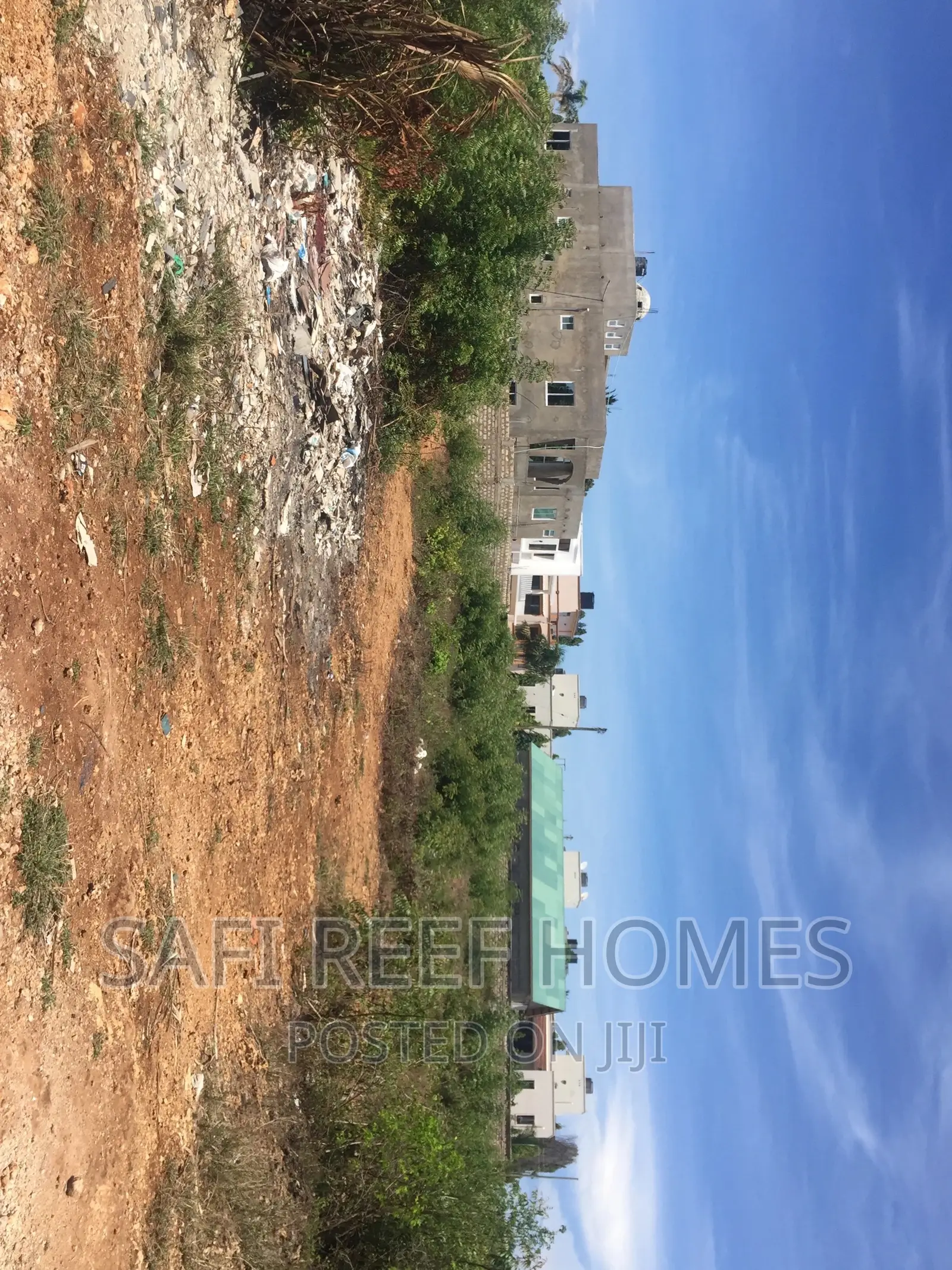 3/4 Acre Land Listing in Nyali Estate - For Sale in Nyali