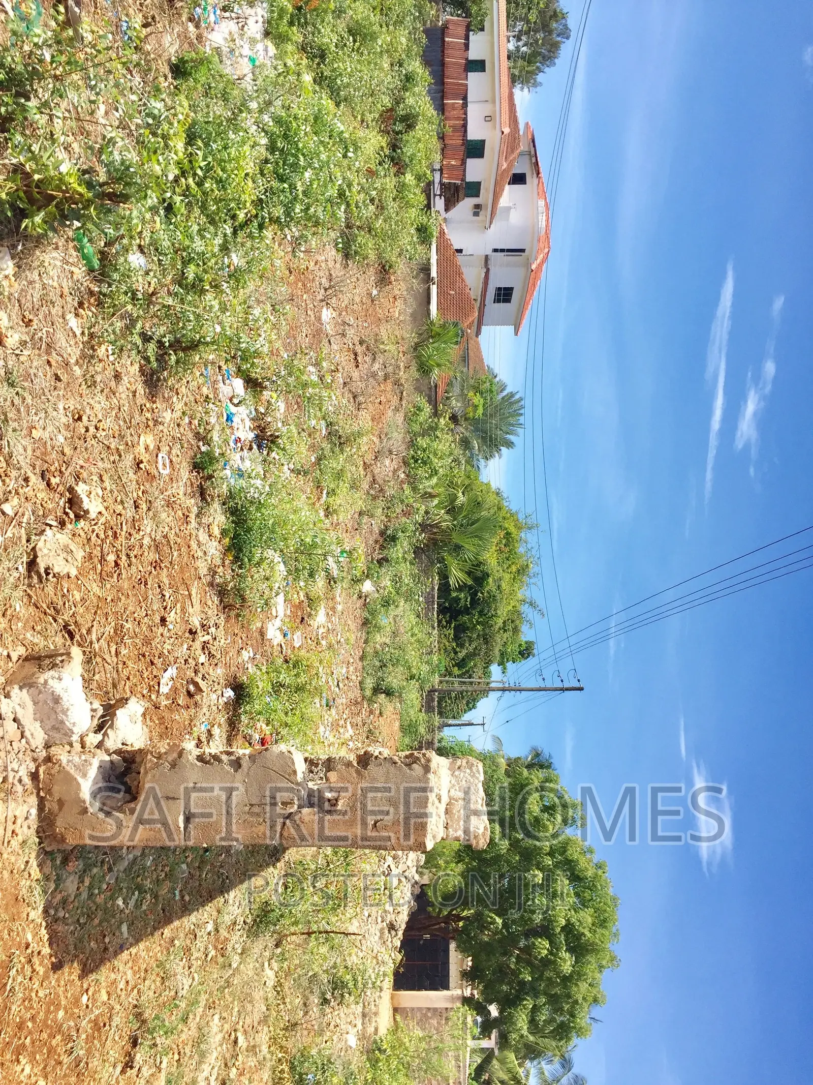 3/4 Acre Land Listing in Nyali Estate - For Sale in Nyali