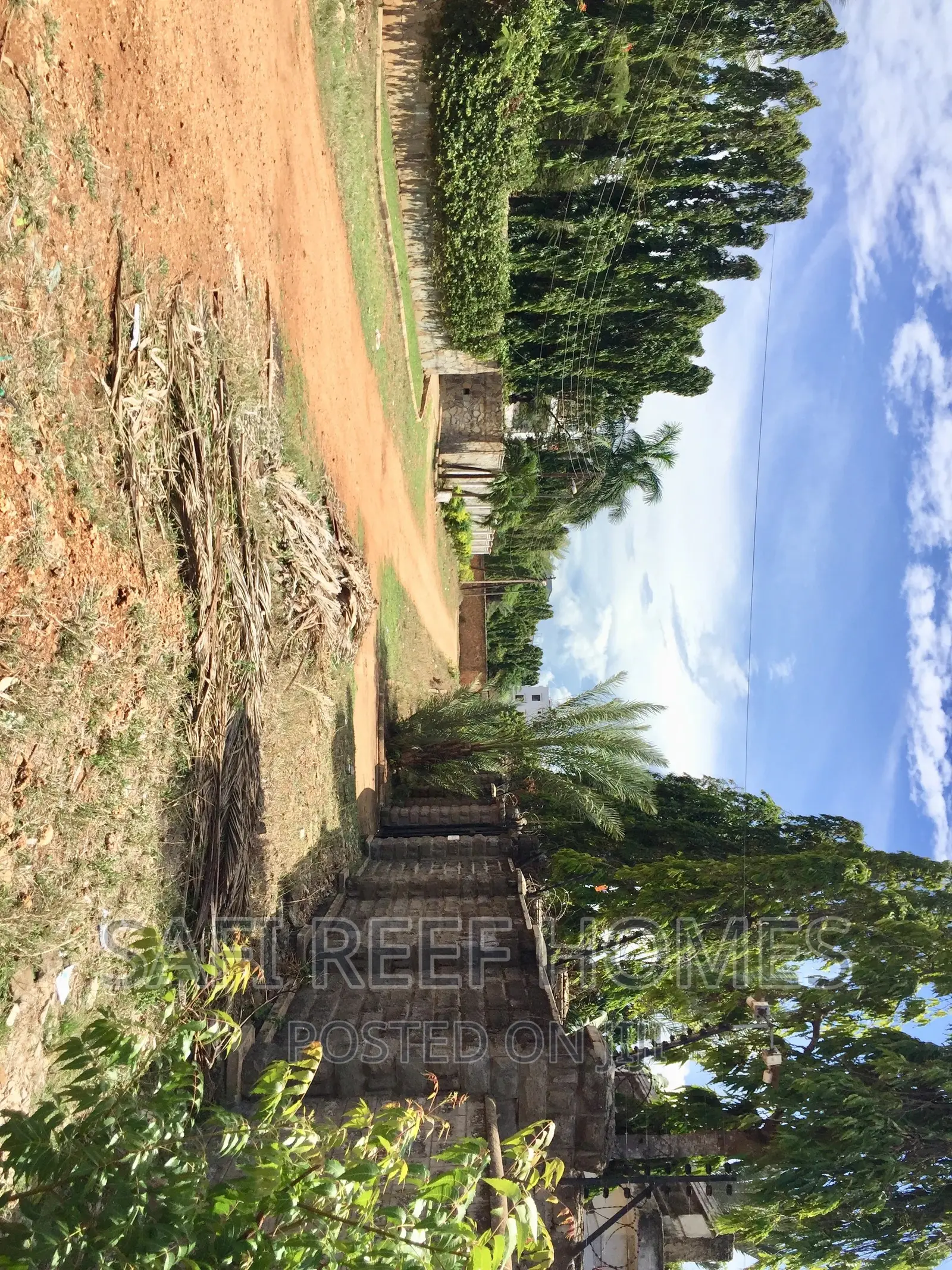 3/4 Acre Land Listing in Nyali Estate - For Sale in Nyali