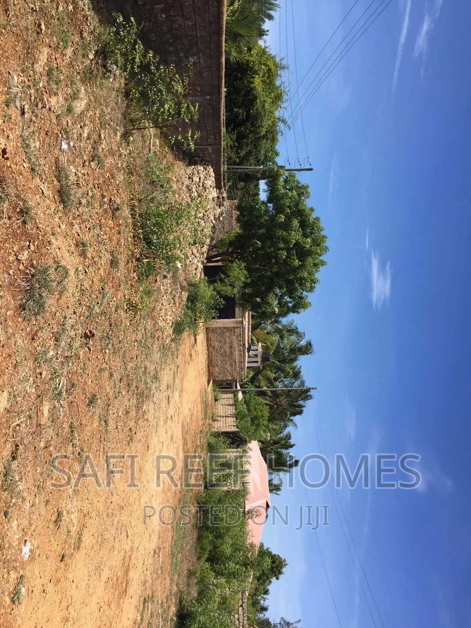 3/4 Acre Land Listing in Nyali Estate - For Sale in Nyali