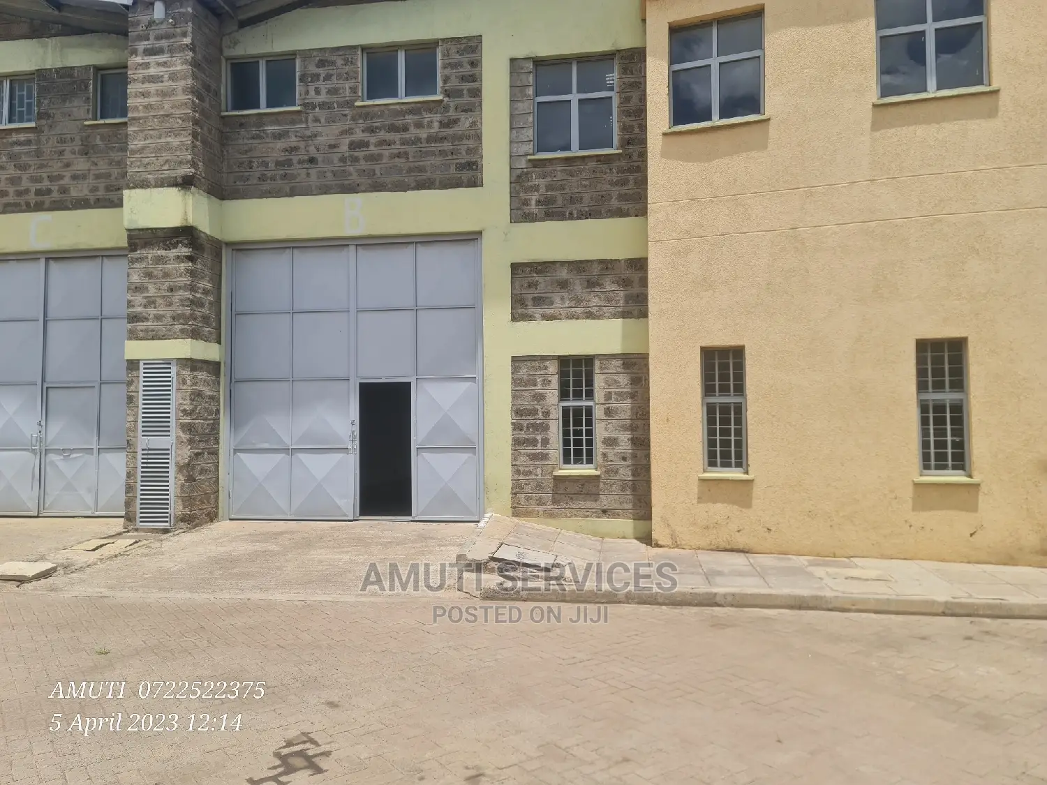 Embakasi: 6500sqft Godown in Embakasi