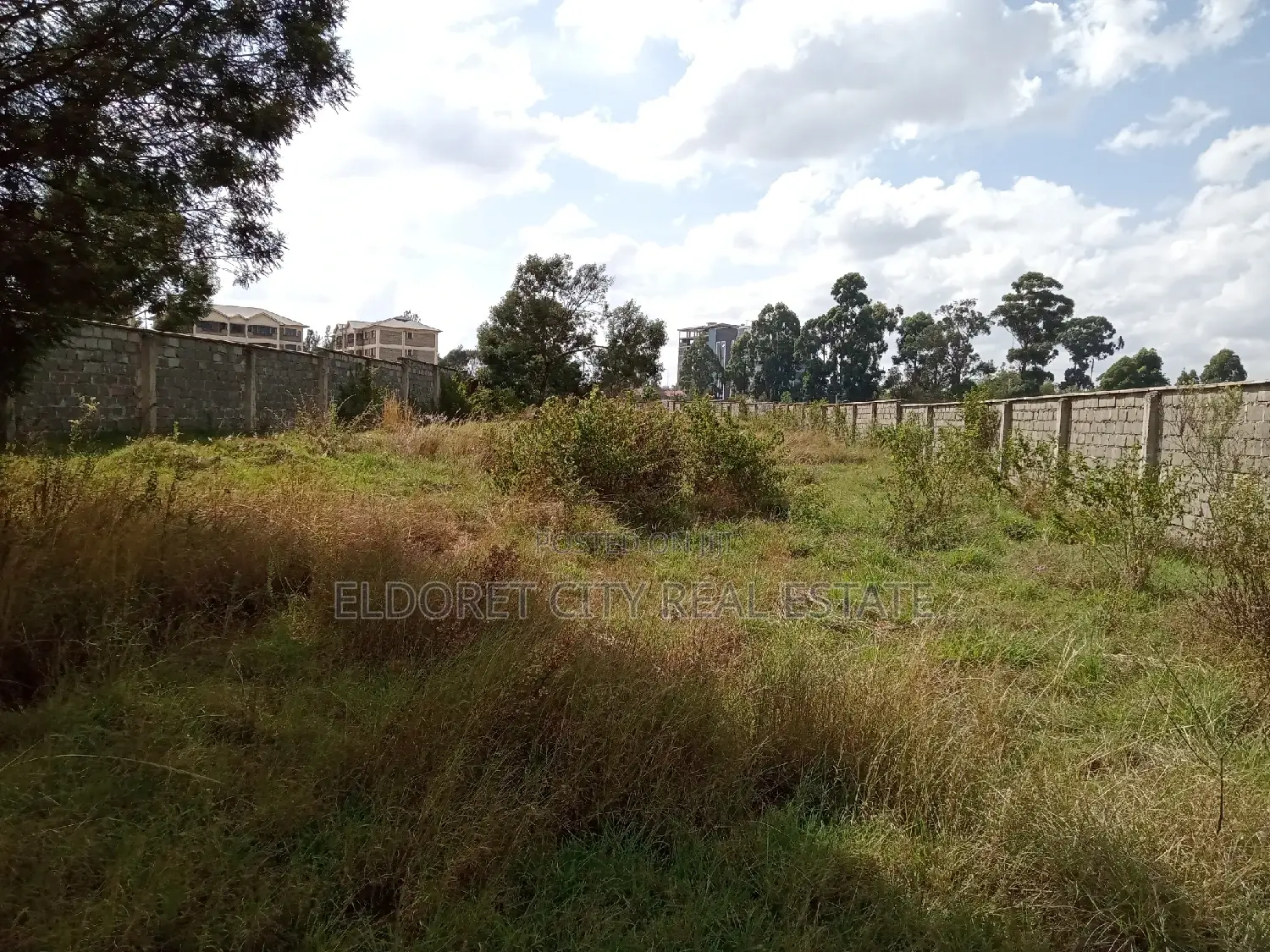 Prime One Acre Property Near Main Road in Moiben