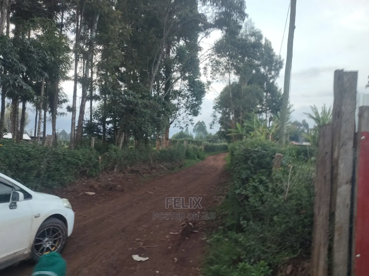 Karatina / Giakaibei 1/2 Developed in Karatina Town
