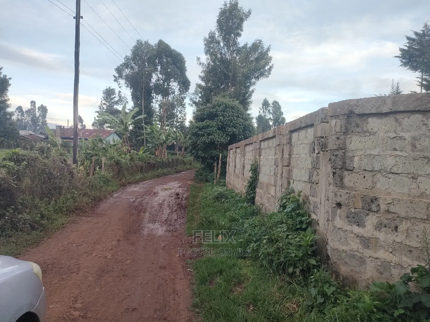 Karatina /Giakibei 1 Acre in Karatina Town