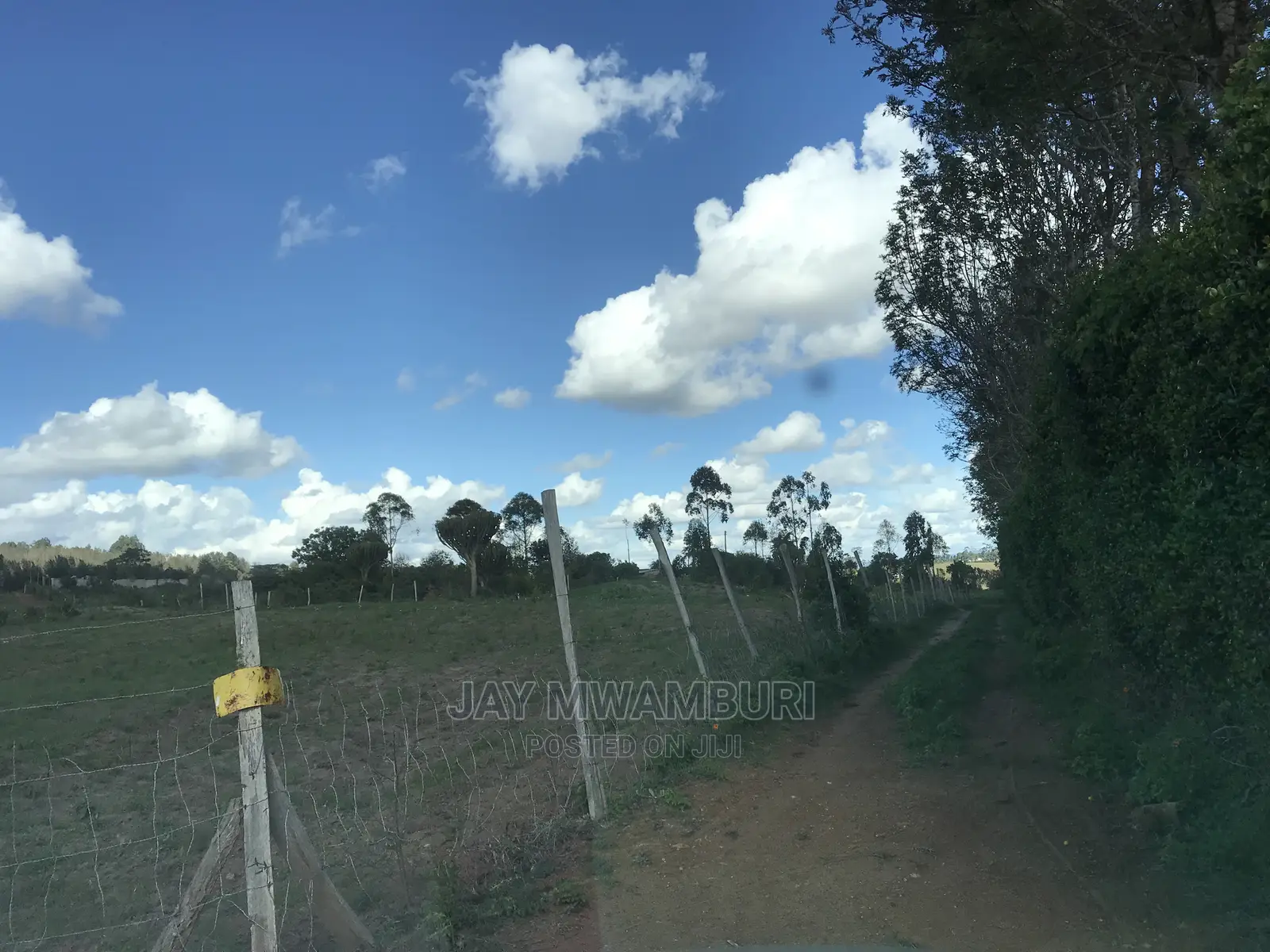 1 Acre Touching Tarmac Mua Hills in Mua Hills