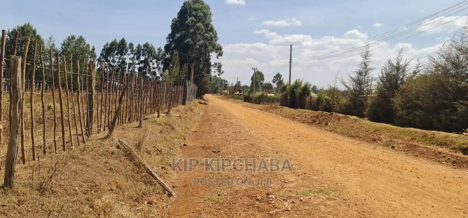 1⁄4 Plots Available in Eldoret Royalton New Tarmac - Act Fast! in Racecourse