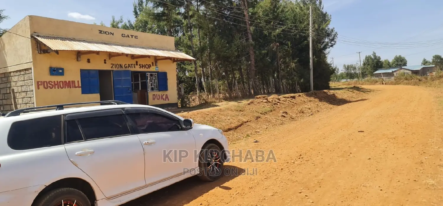 1⁄4 Plots Available in Eldoret Royalton New Tarmac - Act Fast! in Racecourse