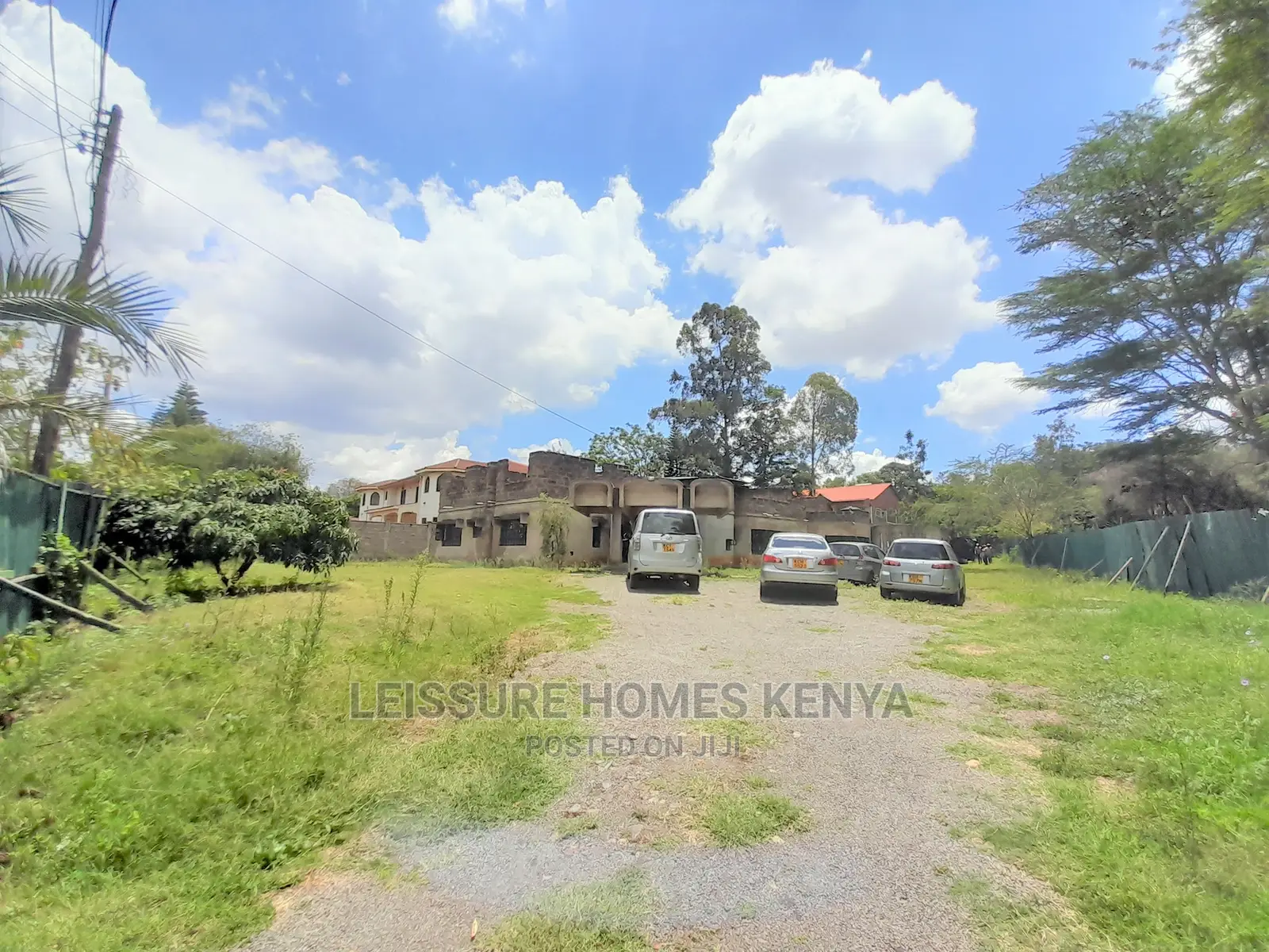 Premium Plots for Sale in Lavington, Muthangari Drive in Muthangari