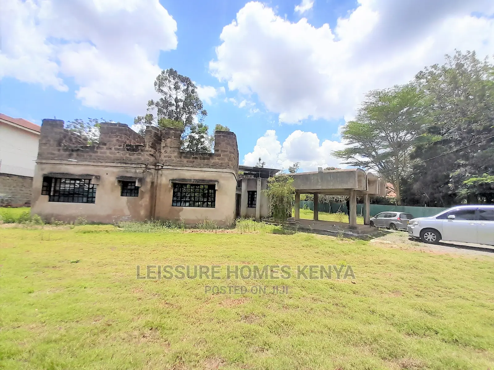 Premium Plots for Sale in Lavington, Muthangari Drive in Muthangari