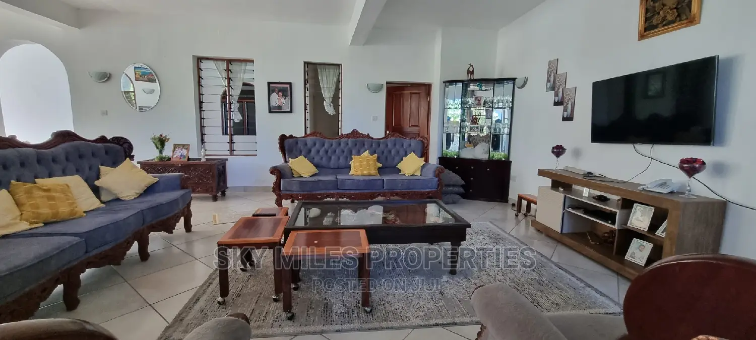 Spacious 3-Bedroom Furnished Apartment in La-Marina, Mtwapa Available Now in Mtwapa