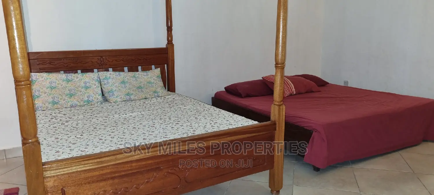 Spacious 3-Bedroom Furnished Apartment in La-Marina, Mtwapa Available Now in Mtwapa