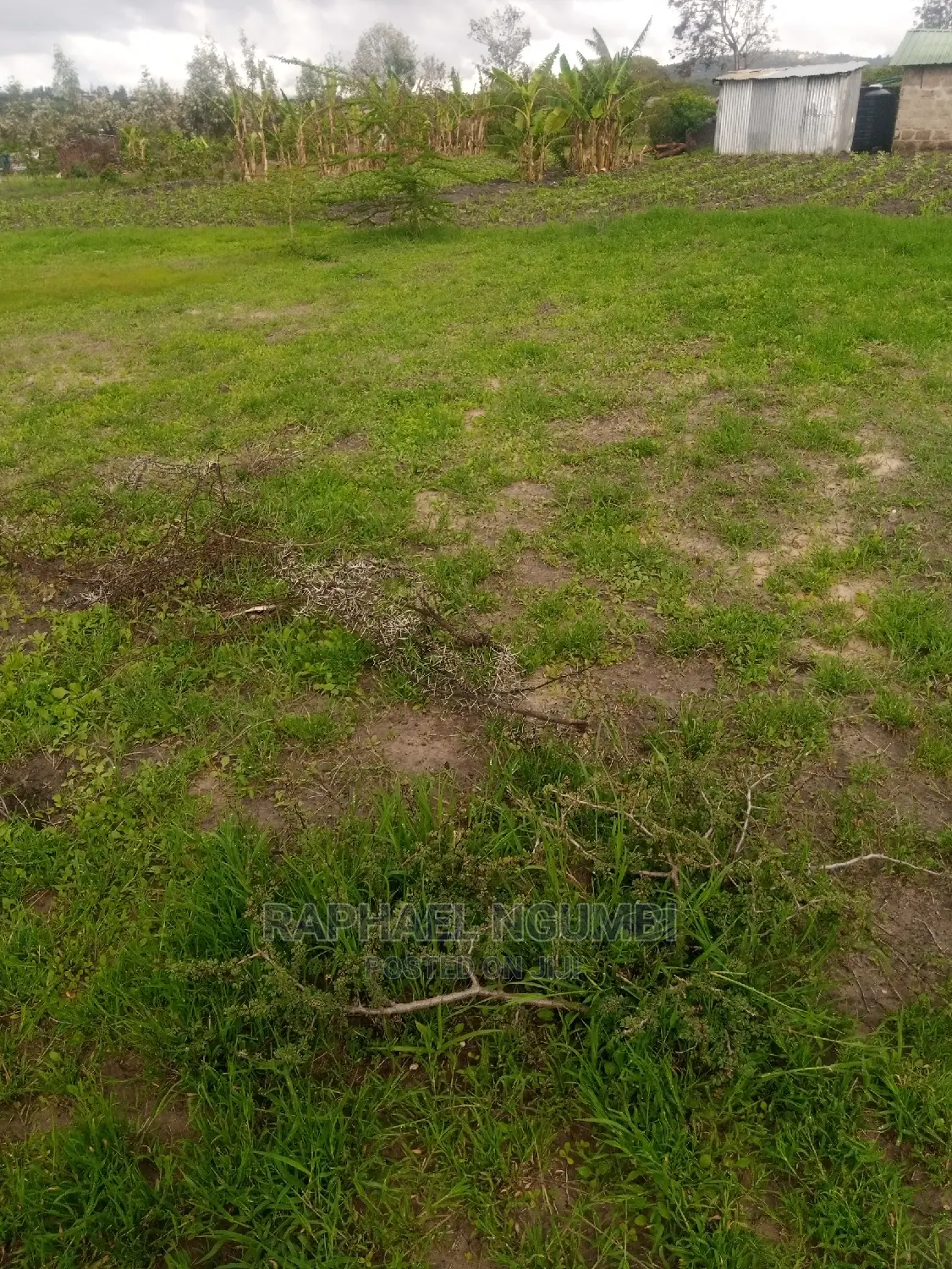 Invest in 5 Acres at Machakos Kinanie: Agricultural or Development Opportunity in Athi River