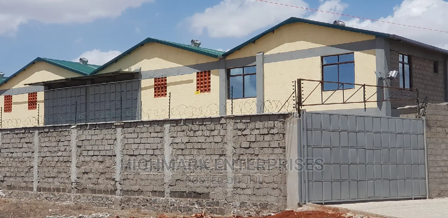 Spacious 5000 Sq Ft Warehouse in Isinya in Athi River