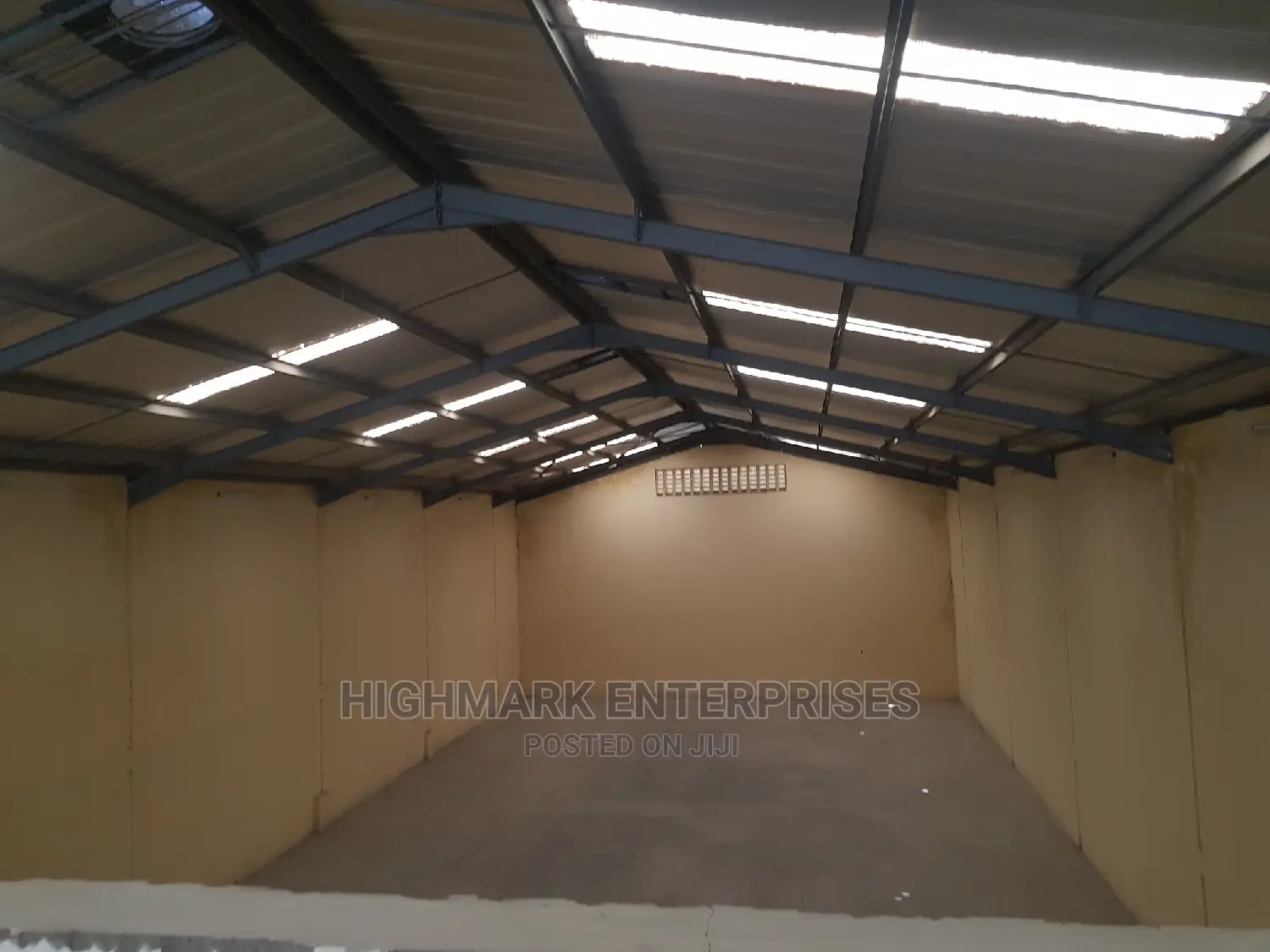 Find a Godown to Let in Mlolongo - Ideal for Business Grow in Mlolongo
