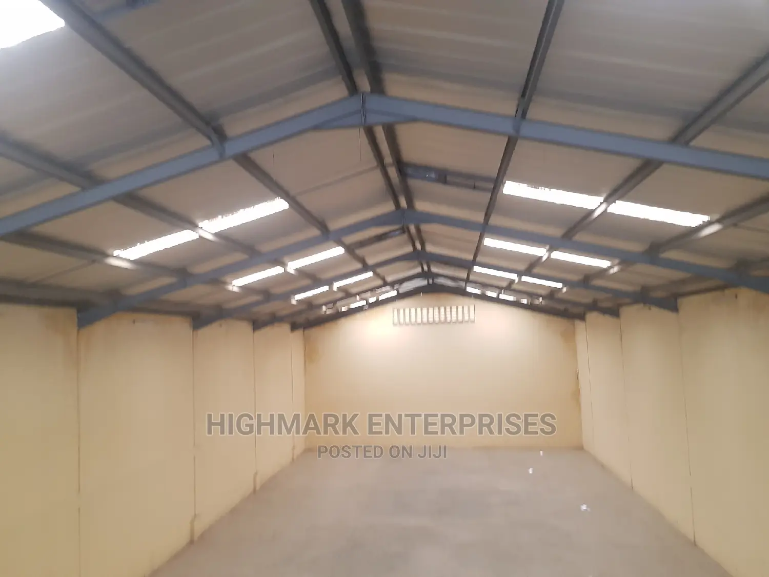 Find a Godown to Let in Mlolongo - Ideal for Business Grow in Mlolongo