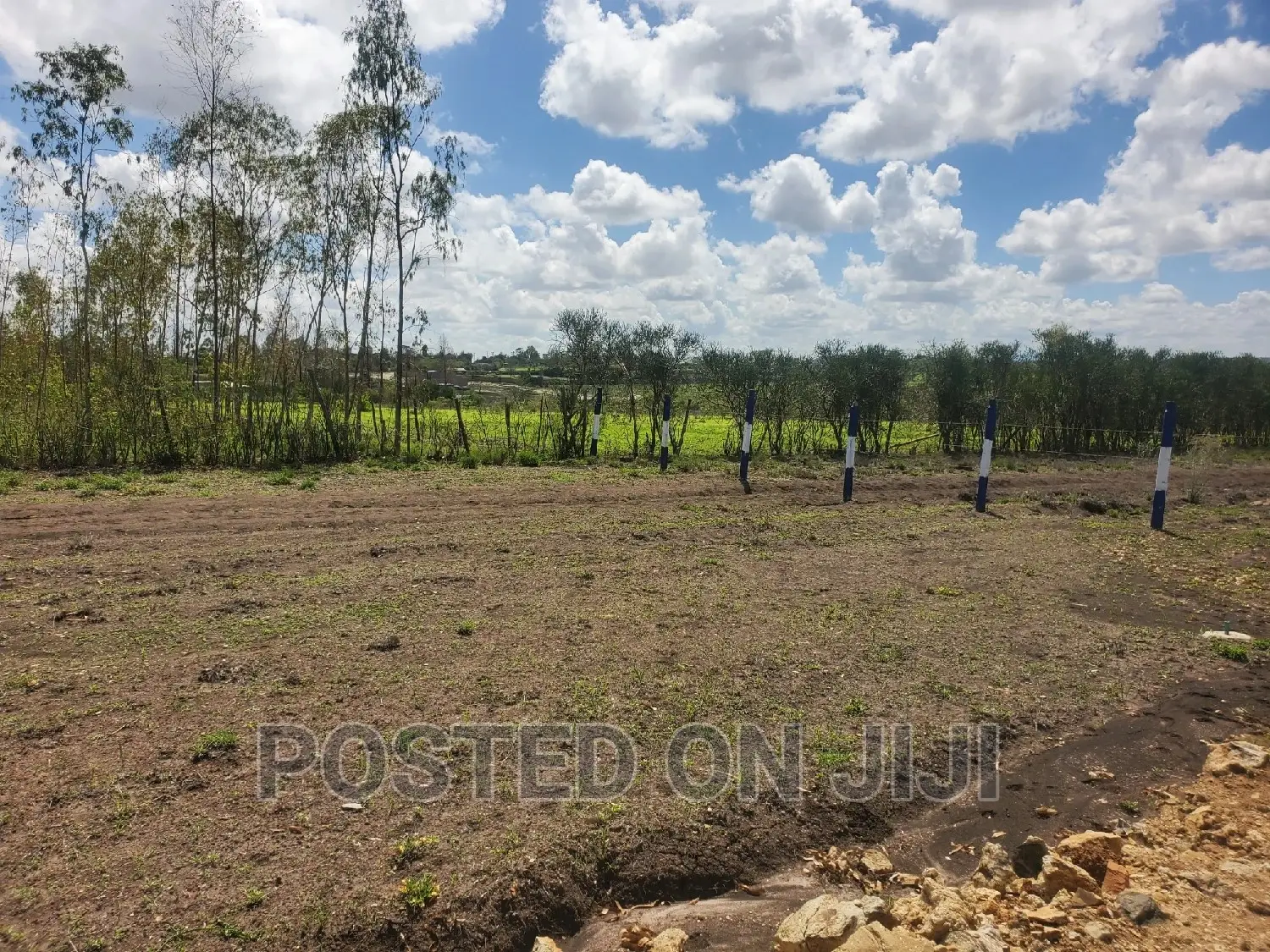 Lipa Mdogo Mdogo Kamulu Plots. ^EM in Mavoko