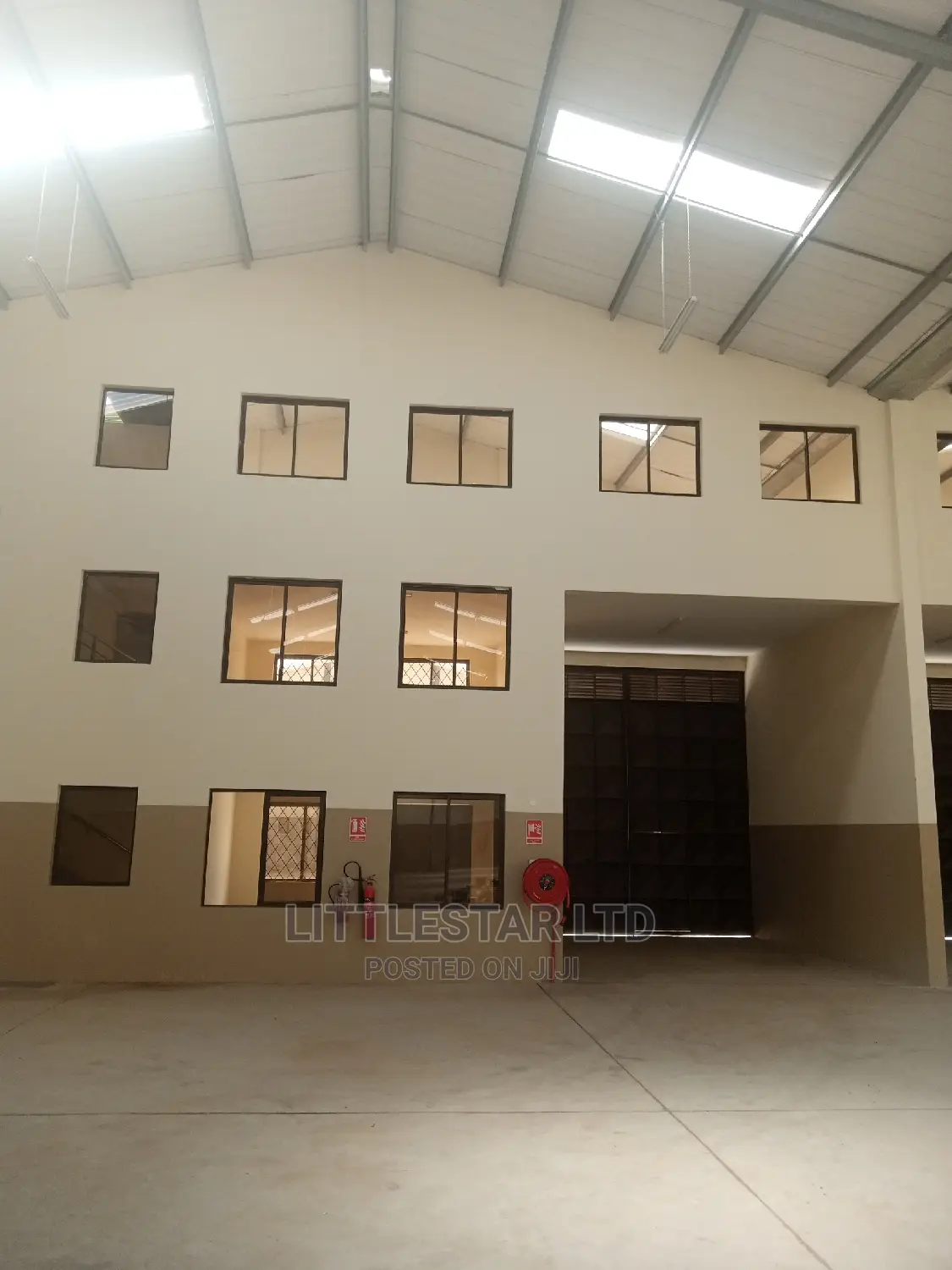 Mlolongo Godown for Rent in Athi River