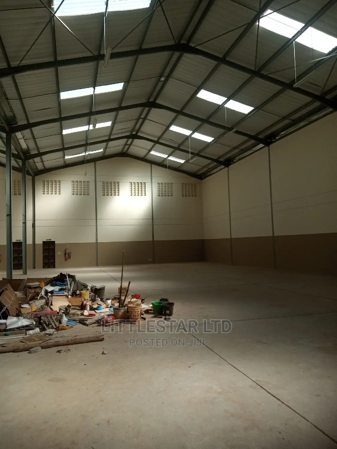 Mlolongo Godown for Rent in Athi River