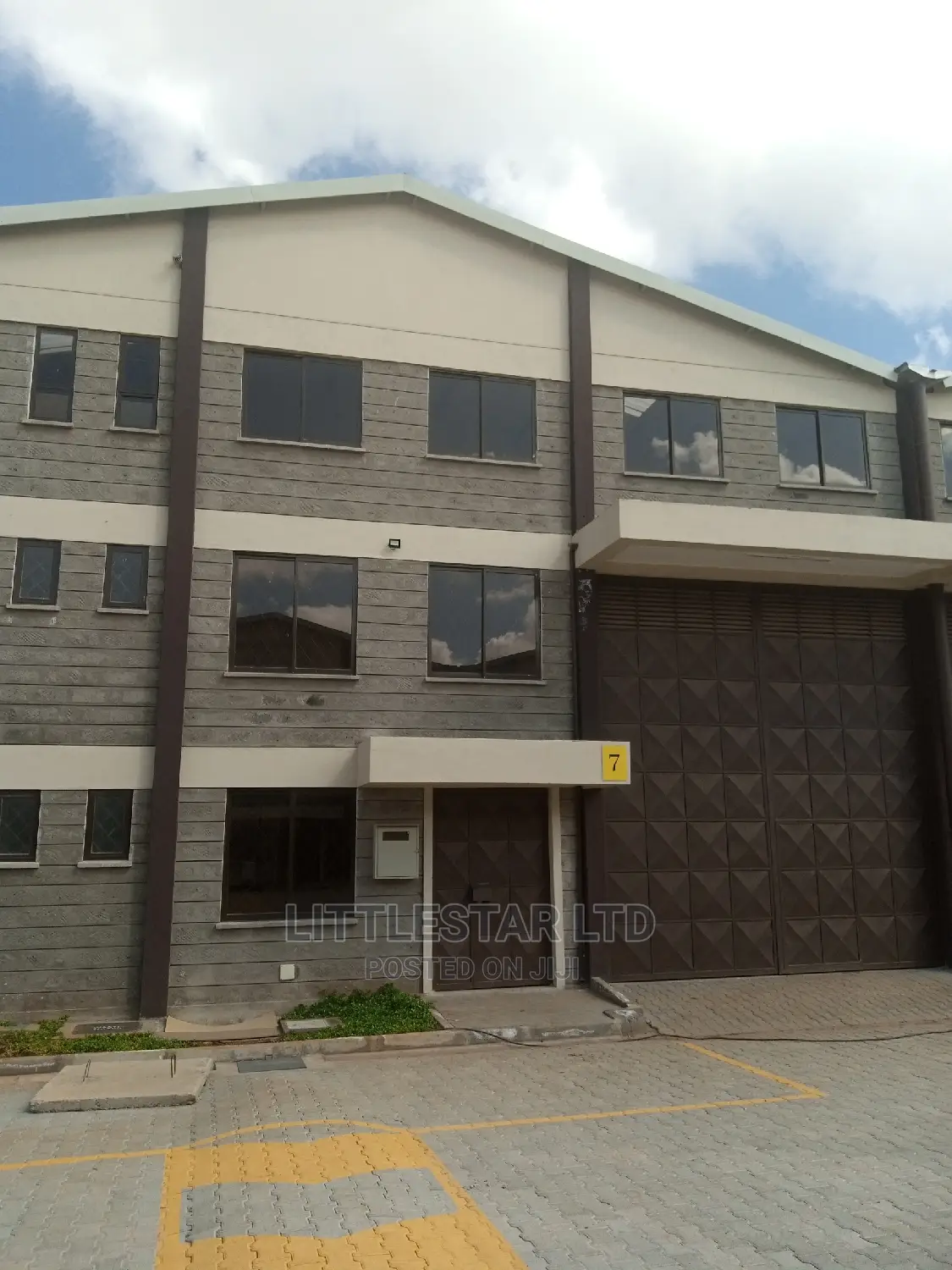 Mlolongo Godown for Rent in Athi River