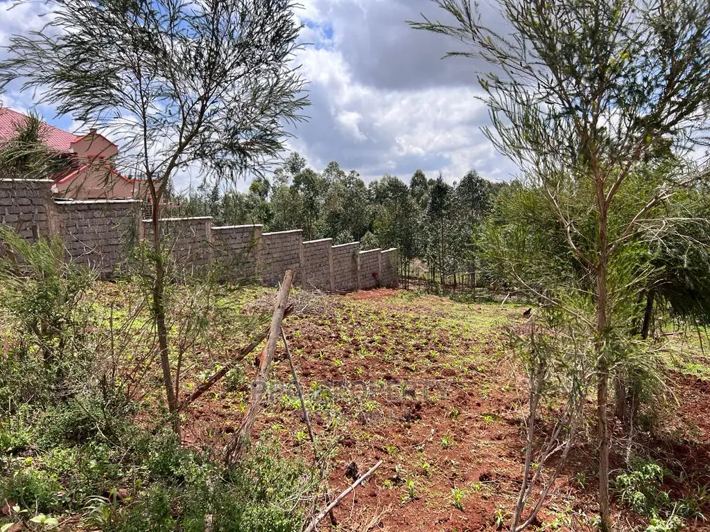 Land for Sale in Kamangu, Kikuyu: Prime Residential in Karai