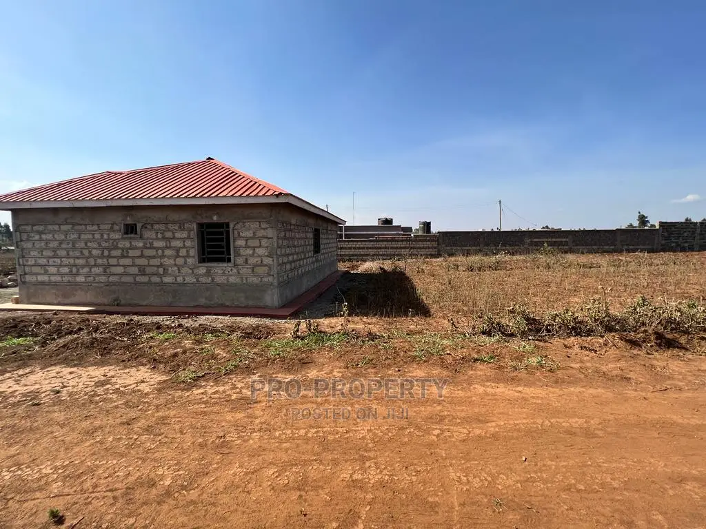 1/8 Acre Residential Land in Sought-After Kamangu, Kikuyu in Karai