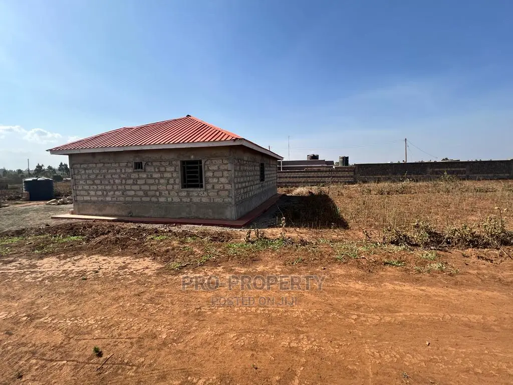 1/8 Acre Residential Land in Sought-After Kamangu, Kikuyu in Karai