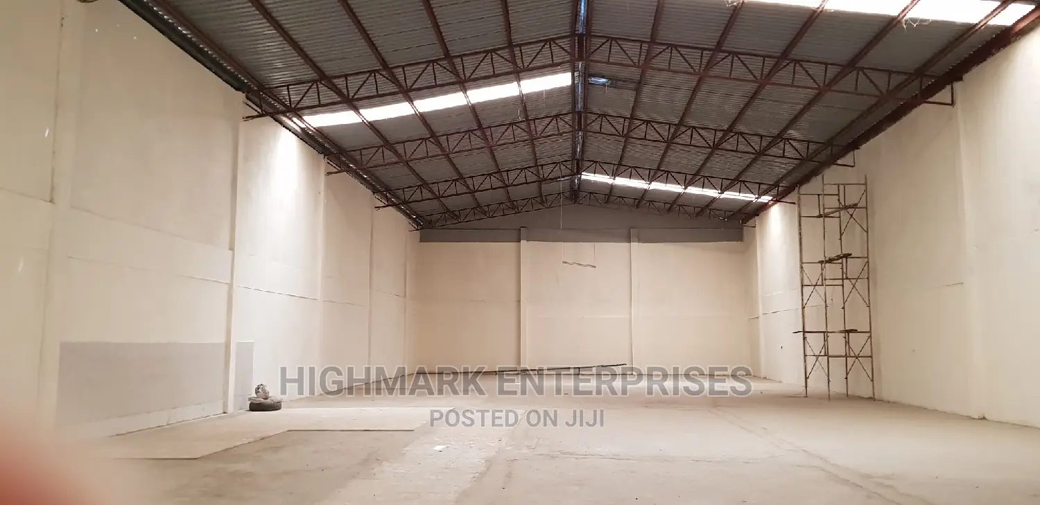 Warehouse Leasing Opportunities in Embakasi in Embakasi