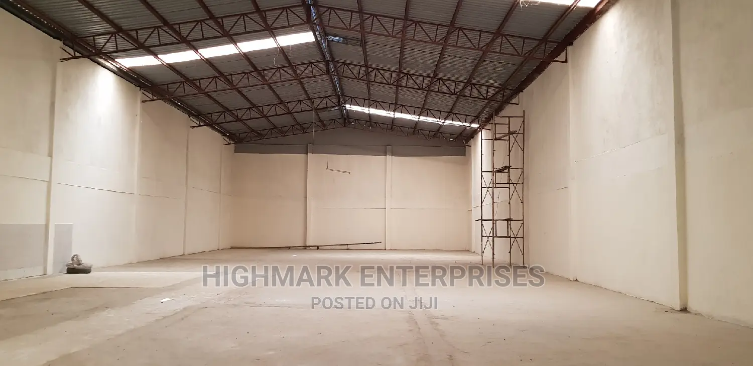 Warehouse Leasing Opportunities in Embakasi in Embakasi
