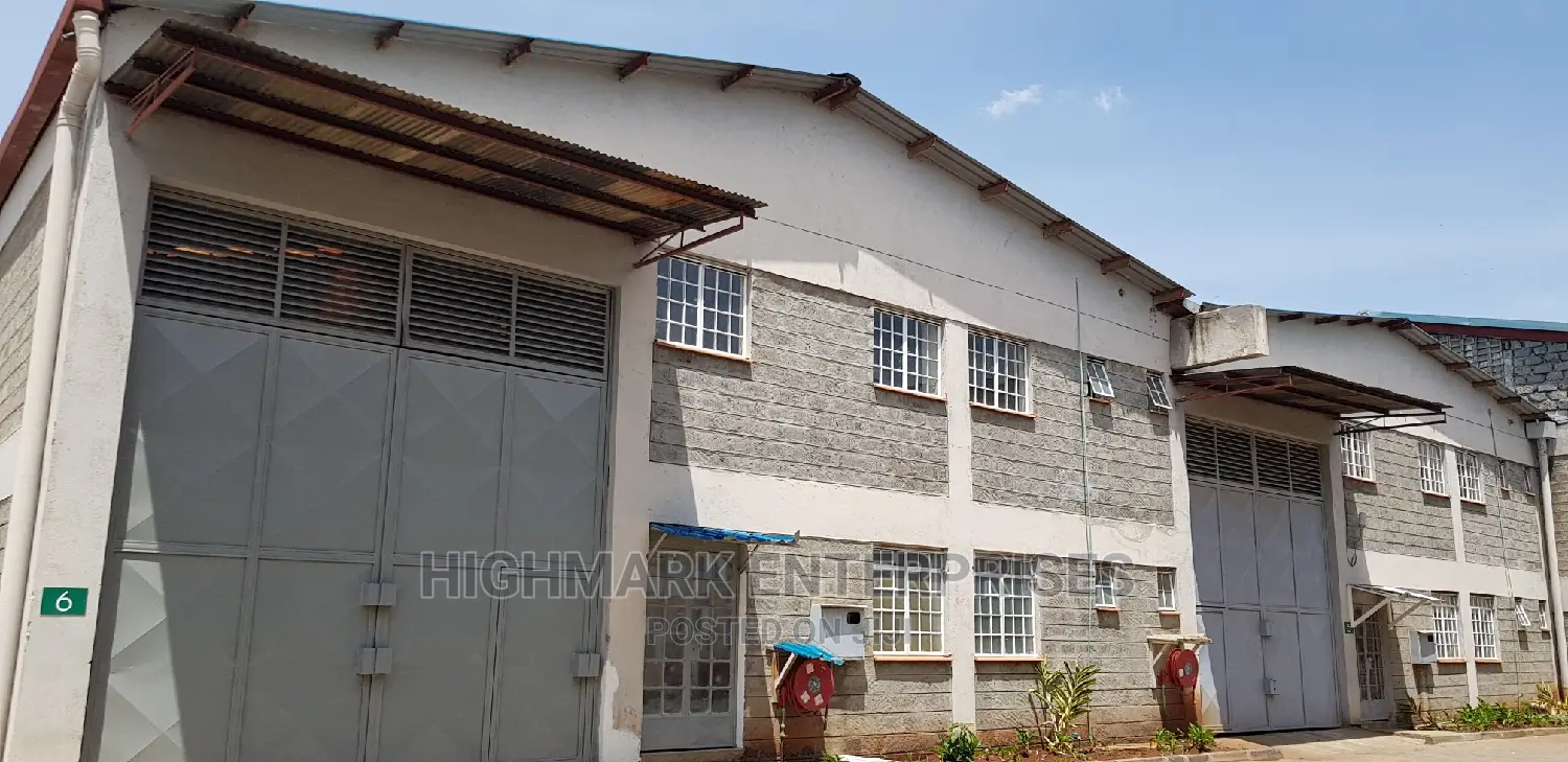 Warehouse Leasing Opportunities in Embakasi in Embakasi
