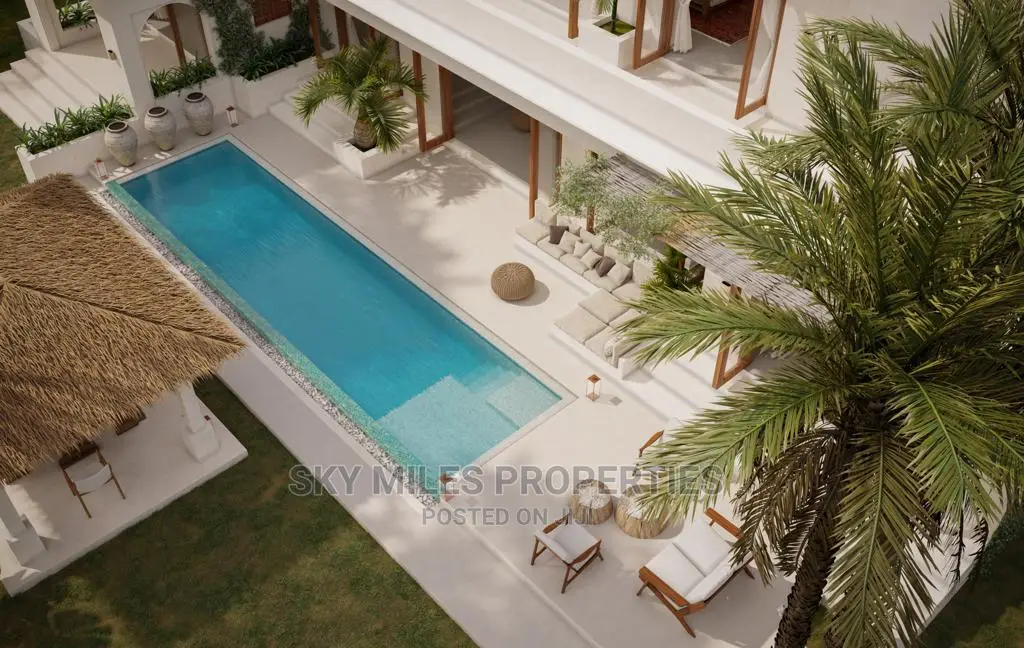 Spacious 3-Bedroom Furnished Villa in Mtwapa's Aloo Drive for Sale in Mtwapa
