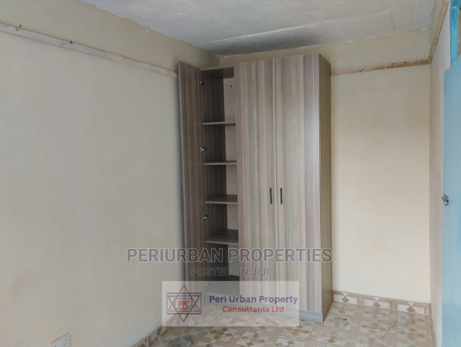 1-Bedroom Apartment in Quickmart's Neighborhood, NkaiMurunya for Rent in NkaiMurunya